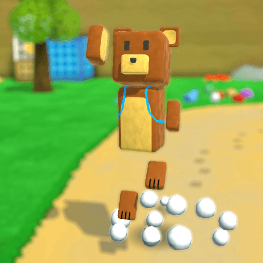 Super Bear Adventure MOD APK – 3D Platformer with Mod Menu
