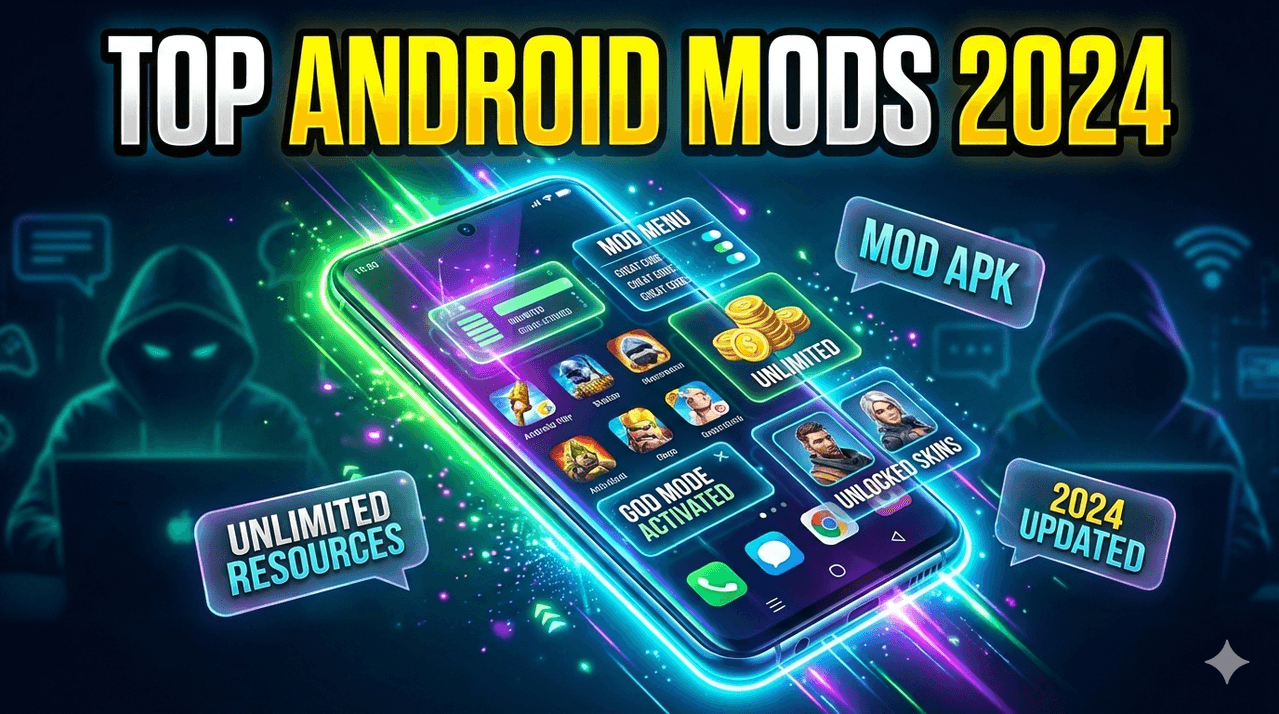 Popular Android Game Mods in 2025: Community Trends and Player Preferences